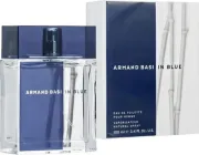 Туалетна вода для чоловіків Armand Basi In Blue 100 мл (8427395950208)