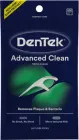 Флосс-зубочистки DenTek Потрійне очищення 20 шт (047701110805)