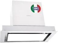 Витяжка вбудована Elica HIDDEN 2.0 IXGL/A/52 (1400 м3/рік, 3 швид., електронне.кер.) 258963