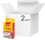 Упаковка губок Chisto ластикові меламінові 2 пачки по 2 шт (2000998942151)