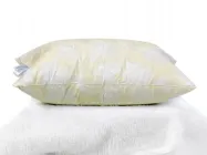 Подушка пухова MirSon Екстра 113 середня 50x70 см (2200000005298)