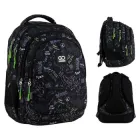 Рюкзак шкільний з анатомічною спинкою GoPack Teens GO25-162M-6 (000995175)
