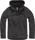 Анорак Brandit Windbreaker 3001 М Чорний