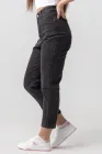 Джинси Mom Fit жіночі 801 M Сірий