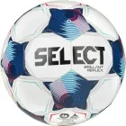 М'яч футбольний Select Brillant Replica v25 002 №4 Біло-синій (5703543403875)