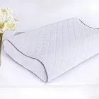 Подушка ортопедична MirSon №6020 Steep Line Silver 58х40х10.5 (2200003261226)