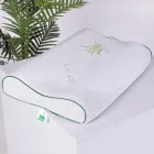 Подушка ортопедична MirSon №6038 Green nature Dorotea Aero 58х40х10.5 (2200003261615)