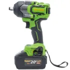 Акумуляторний гайковерт Procraft PWA36 КЕЙС (з 1 акб 4 а\г та зп)