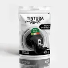 Серія Incanto italia «Nero intenso» насичений чорний фарба-барвник для тканини, 400 г