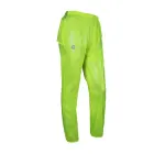 Велосипедні водостійкі штани-дощовик ROCKBROS YPK002G Розмір 3XL Салатовий (RB-YPK002G-5865)