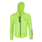 Велосипедний водонепроникний дощовик ROCKBROS YPY002G Розмір M Салатовий (RB-YPY002G-5854)