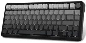 Ігрова клавіатура ATTACK SHARK X85 Gradient Black