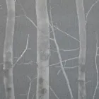 Вінілові шпалери на флізеліновій основі Erismann Instawalls 5433-10 Сірий Дерева