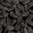 Родзинки сині тіньові великі сушені (без цукру) Узбекістан 1 кг