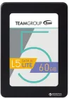 SSD диск Team L5 LITE 60GB 2.5" SATAIII TLC (T2535T060G0C101)