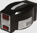 Стабілізатор Luxeon AVR-500D чорний на 500 ВА