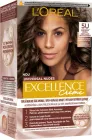 Стійка крем-фарба для волосся L'Oreal Paris Excellence Creme 5U Універсальний світло-каштановий 192 мл (3600524167028)
