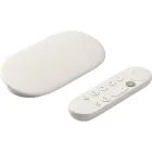 Медіаплеєр Google TV Streamer 4K Porcelain