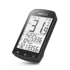 Бездротовий велокомп'ютер Cycplus M1 GPS з підсвічуванням, Bluetooth 4.0, ANT+, STRAVA та TRAININGPEAKS