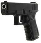 Пістолет металевий страйкбольний стріляє кульками 6мм ігровий Глок 17 Glock 17 Glock 17 Galaxy