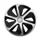 Автомобільні ковпаки пластикові Jestic Roco Ring Mix R17 4шт