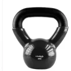 Гиря KNV HMS - чорна/4 кг