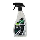 Поліроль для шин TURTLE WAX Wet-n-Black, 500мл 53943