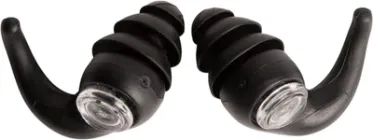 Беруші Arena Earplug 009390-200 Чорні (3468337520047)