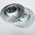 Диски гальмівні передні 362,4 мм Ford Mach-E 2021-2025 2шт.