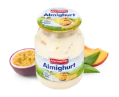 Йогурт Ehrmann Almighurt Fantasie персик-маракуя 500г