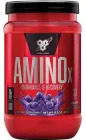 Амінокислота BCAA BSN Amino X, 435 грам - Виноград