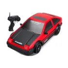 Машинка на радіокеруванні Toyota AE86 4WD 2 акумулятори