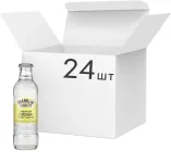 Упаковка напою газованого Franklin & Sons Тонік Indian 0.2 л x 24 шт. (5032678004870)