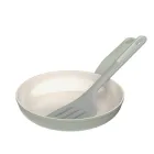 Сковорідка для омлету Berghoff Leo Balance Sage 24 см з лопаткою (3950464)