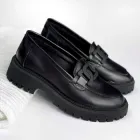 Жіночі туфлі Garti 417 38 Чорний