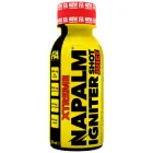 Передтренувальний комплекс Fitness Authority Napalm Igniter Juice Shot, 120 мл - Юдзу