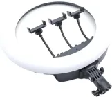 Селфі-лампа RTAKO AR-GTB01-22S Digital display Right Light ABS 22" (6942063218616)