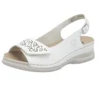 Босоніжки Rieker V7450-80 41р білі (2950770604435)