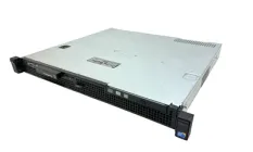 Сервер 1U Dell PowerEdge R210 (2x3.5") Xeon X3430, 8Gb DDR3, NO HDD, 2xLan, PERC 6i, 250W Б/В