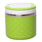 Ланч-бокс Kamille 2102 (0,68л), зелений