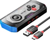 Звукова карта Vention USB 7.1 Channel Black (CVAB0)