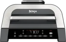 Гриль NINJA Sizzle MAX Air Grill & Air Fryer з Cooking probe DG551EU