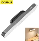 Акумуляторна лампа Baseus Magnetic Stepless Dimming Charging Dark Gray (DGXC-C0G)