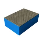 Алмазний шліфувальний брусок P200 (90х60 мм) для плитки