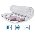 Топпер Eurosleep Dual/Дуал Жаккард. 80х190 см.