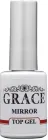 Фінішне покриття Топ без липкого шару Грейс GRACE Mirror Top 10 мл