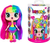 Ігровий набір з лялькою DECORA GIRLZ Різнокольоровий D1000
