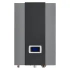 Тепловий насос повітря-вода LogicPower LP SINV-13 220-240В інверторний теплова потужність - 12.6kW