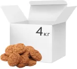 Печиво Богуславна Вівсяне класичне 4 кг (4820027891216)