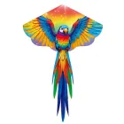 Яскравий повітряний змій Папуга Fortune Kite 120х172 см (1517)